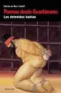 Portada de POEMAS DESDE GUANTÁNAMO. Los detenidos hablan
