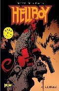 Portada de HELLBOY
