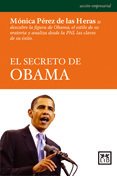 Portada de EL SECRETO DE OBAMA