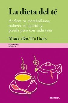 Portada de LA DIETA DEL TÉ
