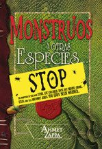 Portada de MONSTRUOS Y OTRAS ESPECIES