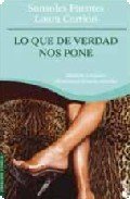Portada de LO QUE DE VERDAD NOS PONE