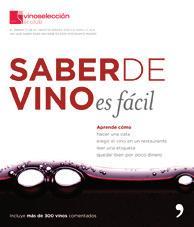Portada de SABER DE VINO ES FÁCIL