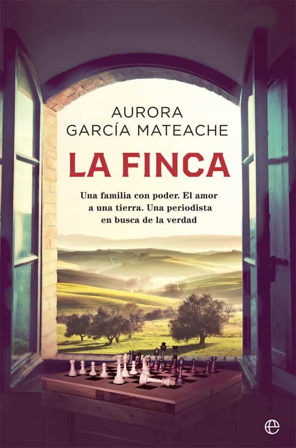 Portada de LA FINCA