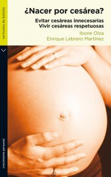 Portada de NACER POR CESÁREA