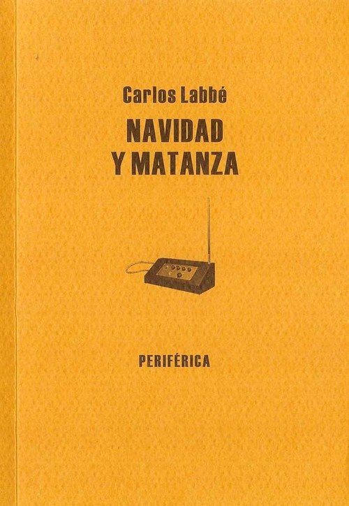 Portada de NAVIDAD Y MATANZA