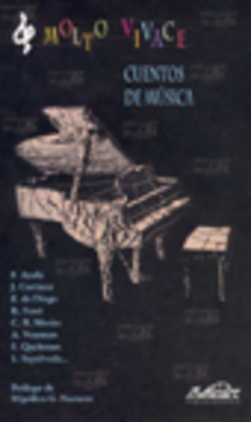 Portada de MOLTO VIVACE