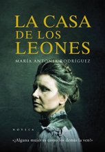 Portada de LA CASA DE LOS LEONES