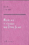 Portada de BURLAS Y VERAS DE DON JUAN