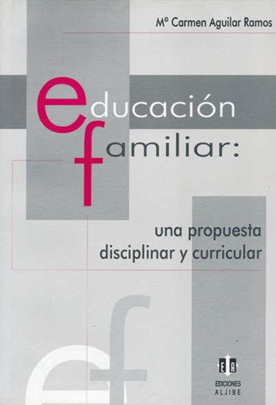 EDUCACIÓN FAMILIAR