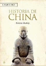 Portada de HISTORIA DE CHINA