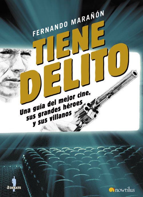 Portada de TIENE DELITO