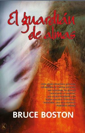 Portada de EL GUARDIÁN DE ALMAS