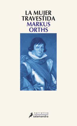 Portada de LA MUJER TRAVESTIDA
