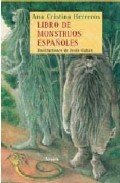 LIBRO DE MONSTRUOS ESPAÑOLES