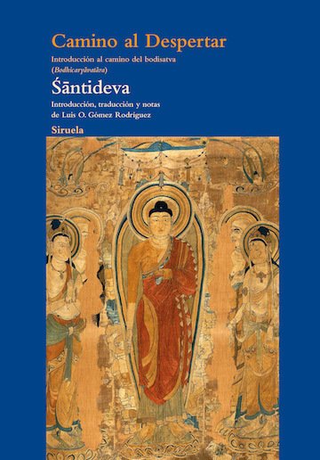 Portada de CAMINO AL DESPERTAR