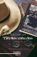 Portada de TÍTULOS ROBADOS