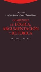 Portada de COMPENDIO DE LÓGICA, ARGUMENTACIÓN Y RETÓRICA