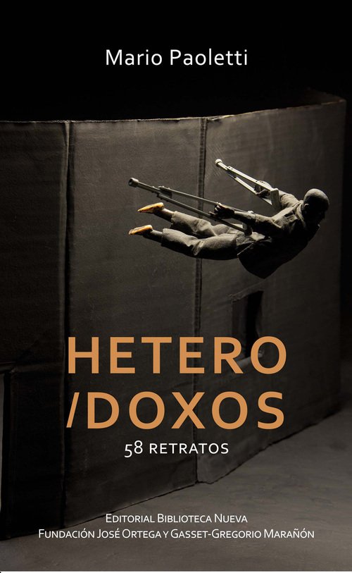 HETERODOXOS (HETERO/DOXOS)