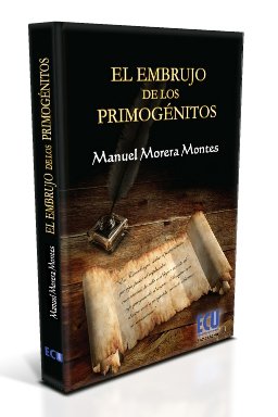 Portada de EL EMBRUJO DE LOS PRIMOGÉNITOS
