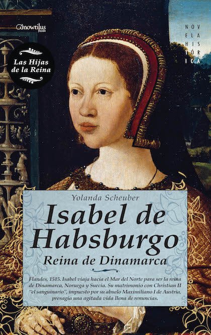 Portada de ISABEL DE HABSBURGO