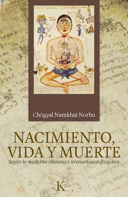 NACIMIENTO, VIDA Y MUERTE