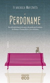 Portada de PERDÓNAME