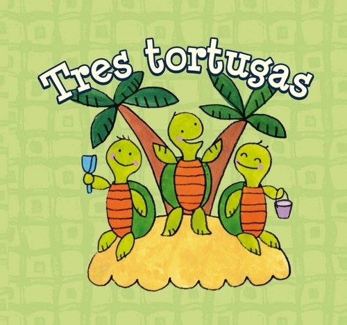 Portada de TRES TORTUGAS