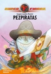 Portada de PEZPIRATAS