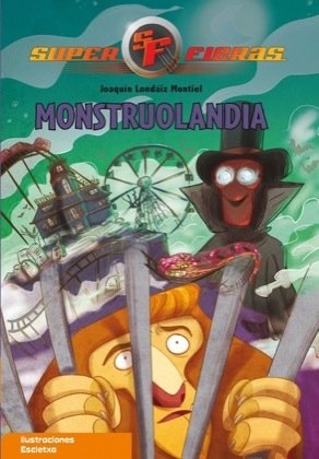 Portada de MONSTRUOLANDIA