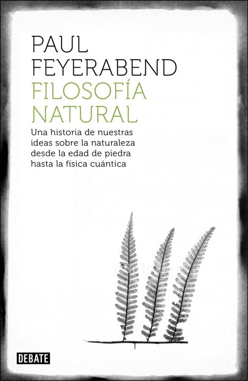 FILOSOFÍA NATURAL