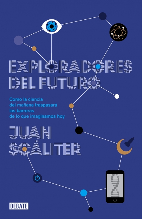 Portada de EXPLORADORES DEL FUTURO