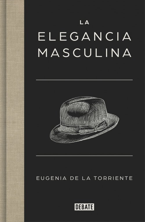 Portada de ELEGANCIA MASCULINA