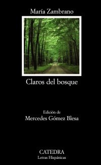 Portada de CLAROS DEL BOSQUE