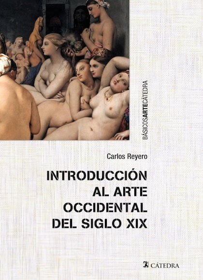 Portada de INTRODUCCIÓN AL ARTE OCCIDENTAL DEL SIGLO XIX