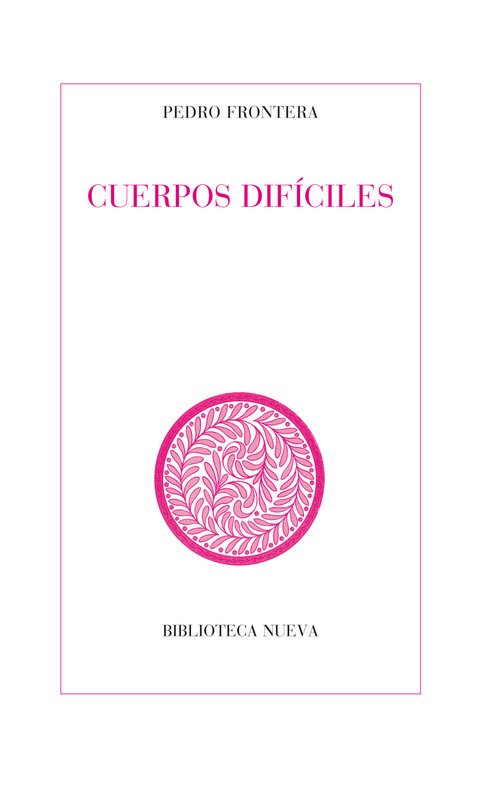 Portada de CUERPOS DIFÍCILES