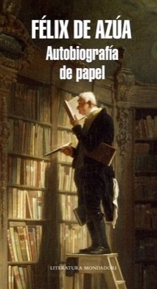Portada de AUTOBIOGRAFÍA DE PAPEL