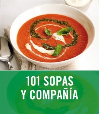 Portada de 101 SOPAS Y COMPAÑÍA