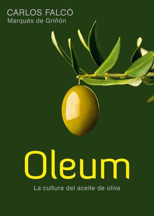 Portada de OLEUM