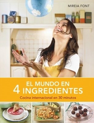 EL MUNDO EN CUATRO INGREDIENTES
