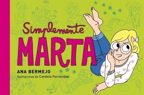 Portada de SIMPLEMENTE, MARTA