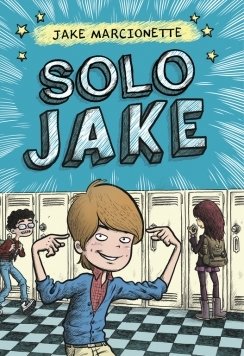 Portada de SOLO JAKE
