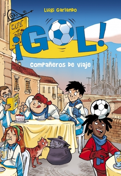 GOL 24. COMPAÑEROS DE VIAJE