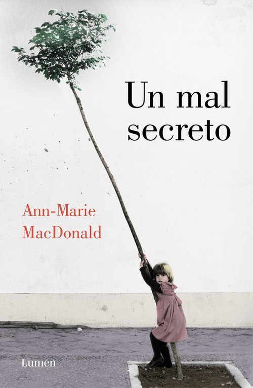 Portada de UN MAL SECRETO