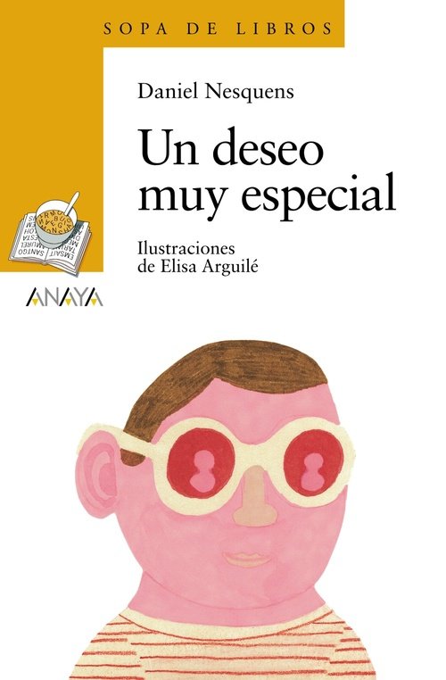 Portada de UN DESEO MUY ESPECIAL