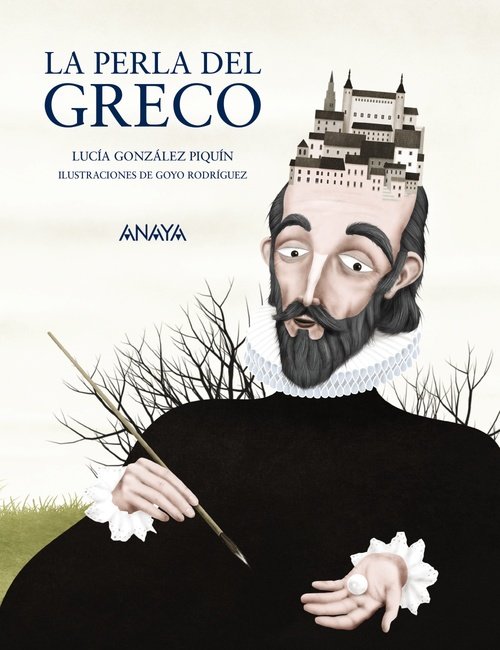 LA PERLA DEL GRECO