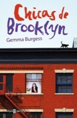 Portada de CHICAS DE BROOKLYN (CHICAS DE BROOKLYN 1)