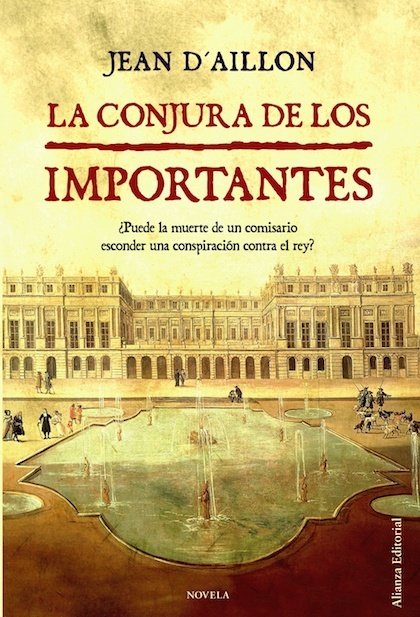 LA CONJURA DE LOS IMPORTANTES