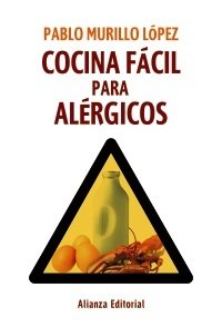Portada de COCINA FÁCIL PARA ALÉRGICOS