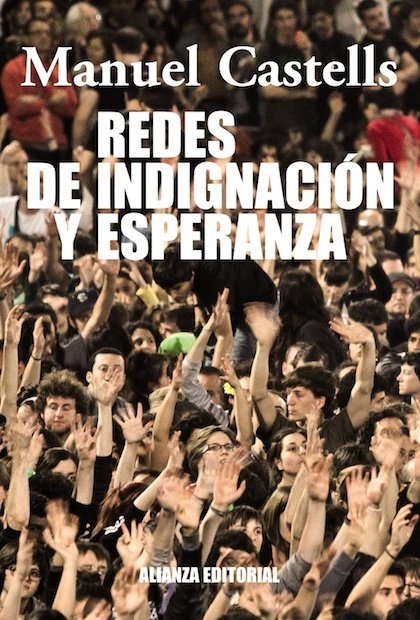 Portada de REDES DE INDIGNACIÓN Y ESPERANZA